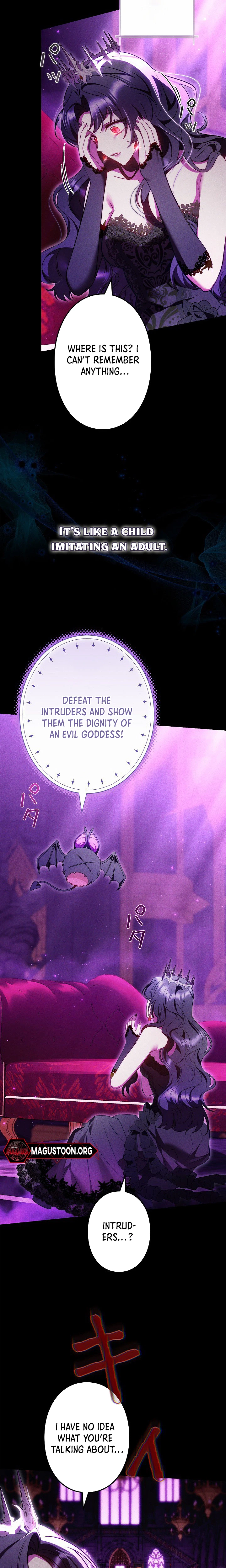 The Final Boss Longs for Death Chapter 17 Page 4