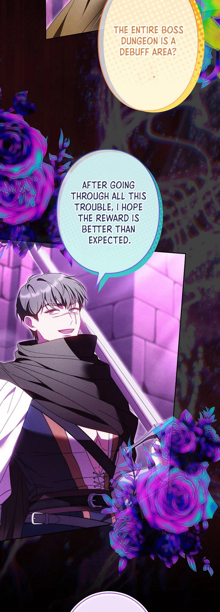 The Final Boss Longs for Death Chapter 17 Page 6