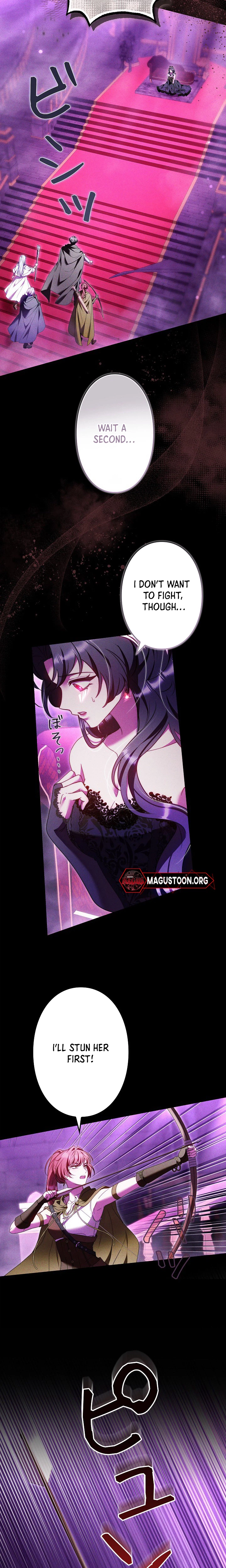 The Final Boss Longs for Death Chapter 17 Page 8