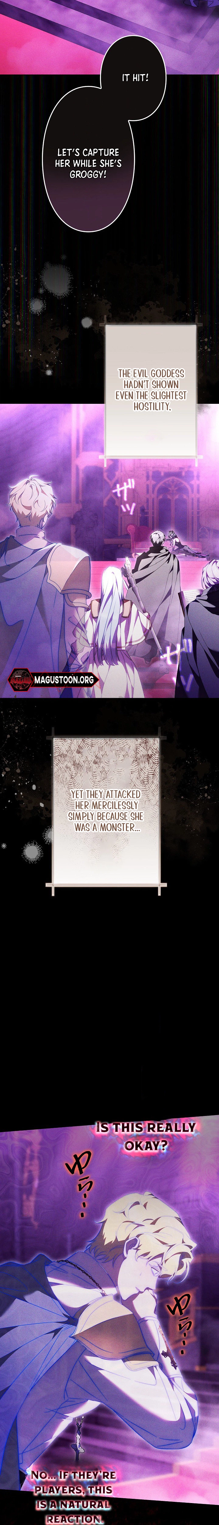 The Final Boss Longs for Death Chapter 17 Page 11