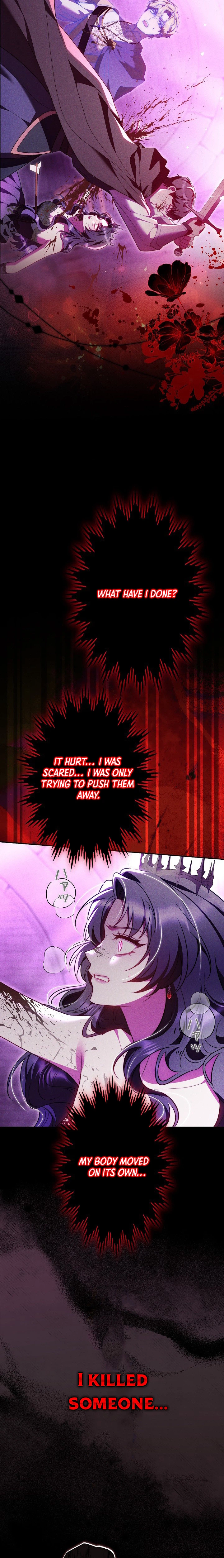 The Final Boss Longs for Death Chapter 17 Page 16