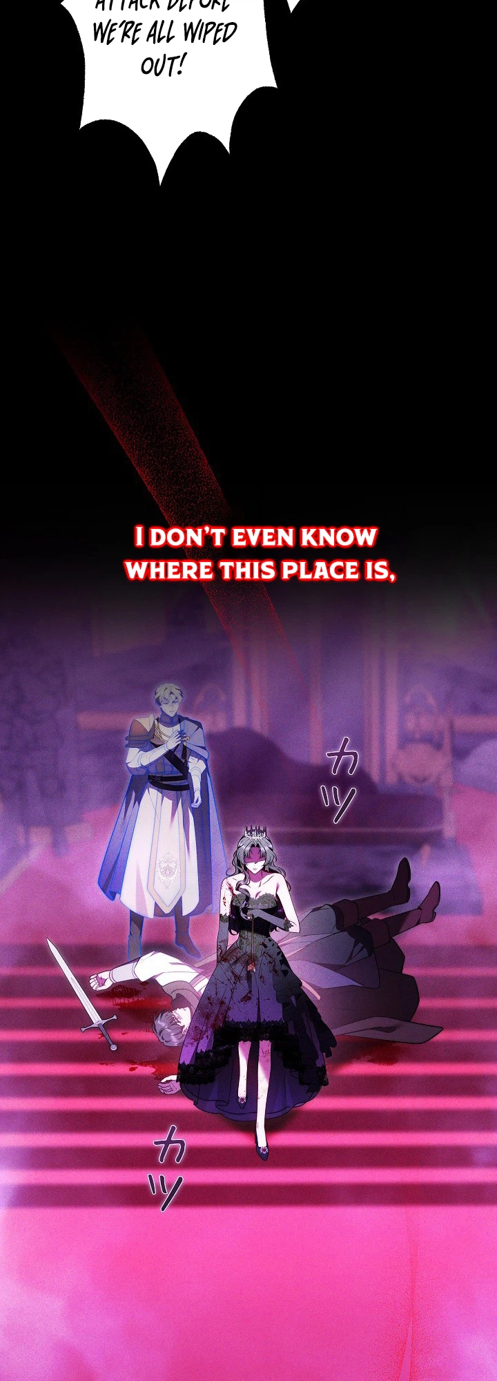 The Final Boss Longs for Death Chapter 17 Page 18