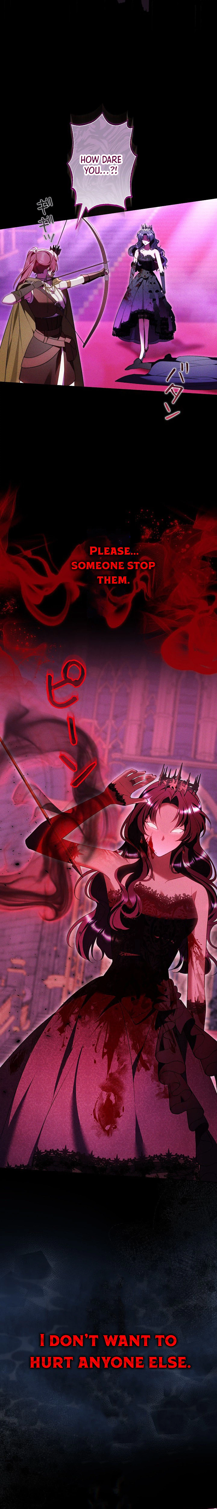 The Final Boss Longs for Death Chapter 17 Page 20