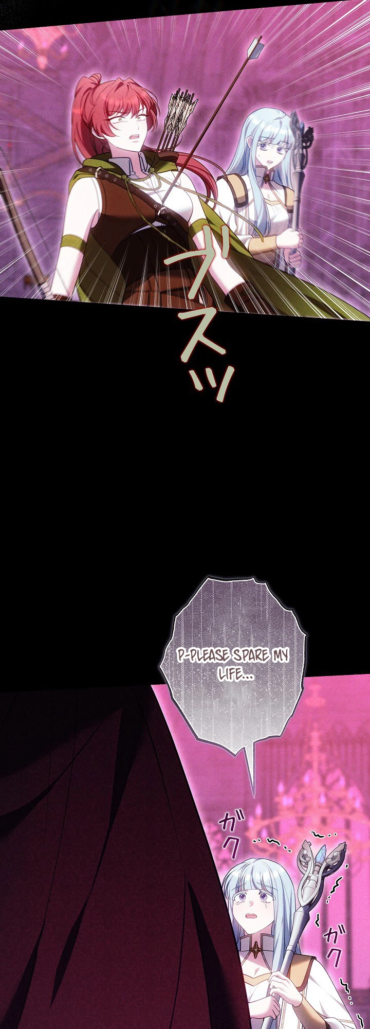 The Final Boss Longs for Death Chapter 17 Page 21