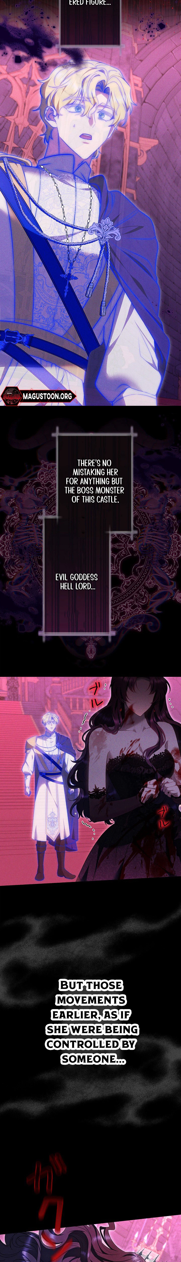 The Final Boss Longs for Death Chapter 17 Page 23