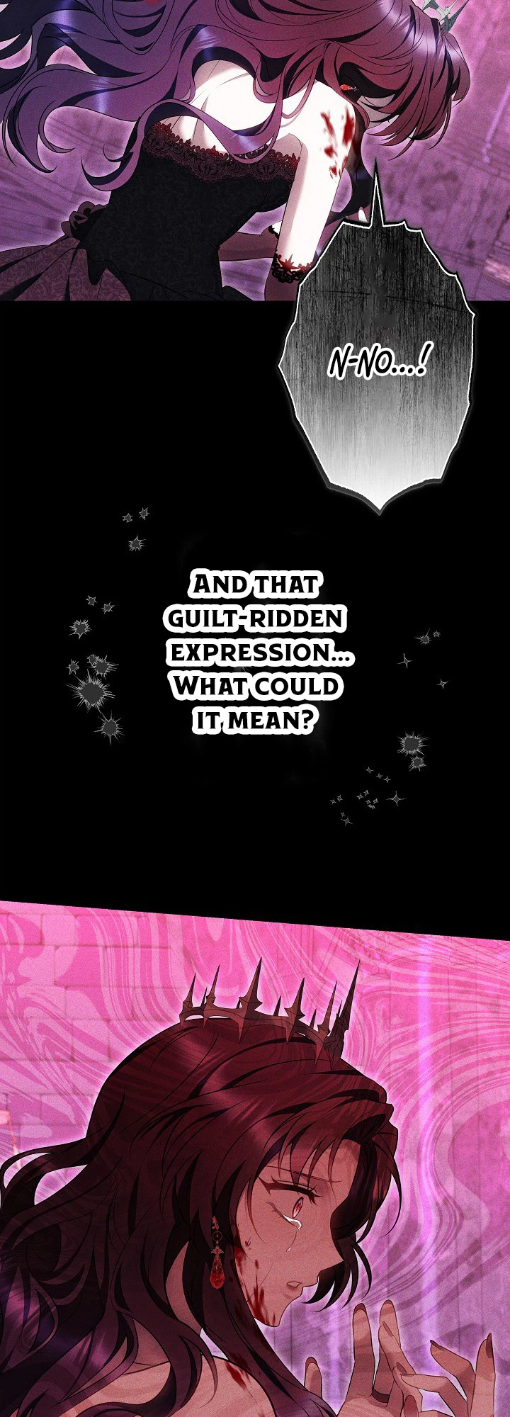 The Final Boss Longs for Death Chapter 17 Page 24