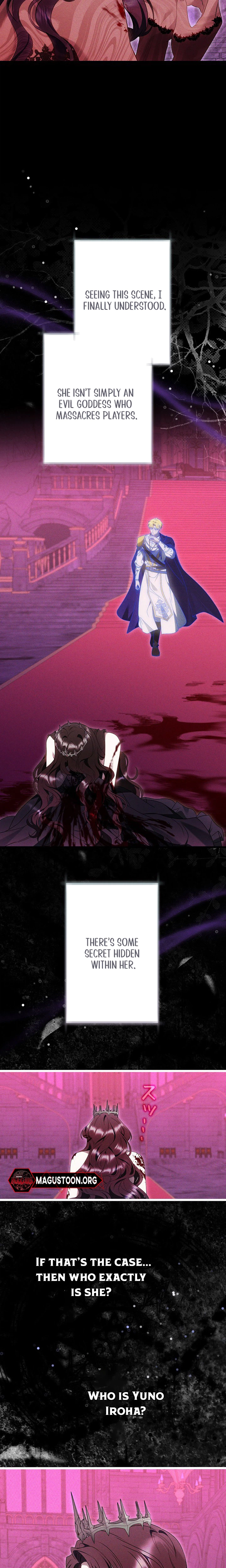 The Final Boss Longs for Death Chapter 17 Page 25
