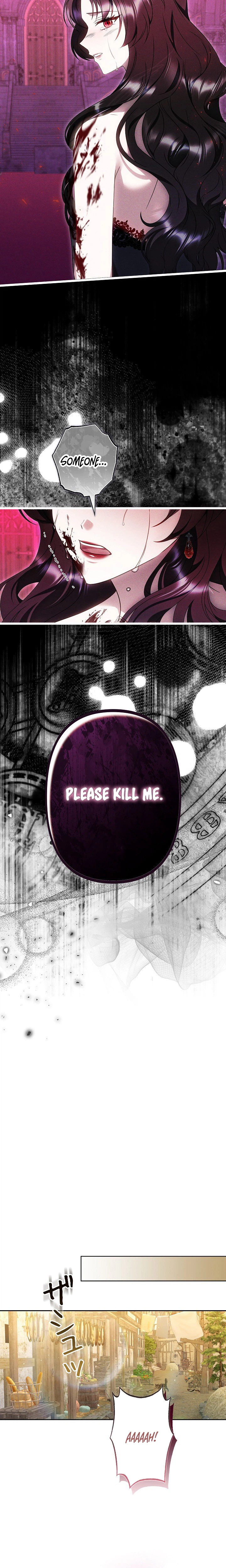 The Final Boss Longs for Death Chapter 17 Page 26
