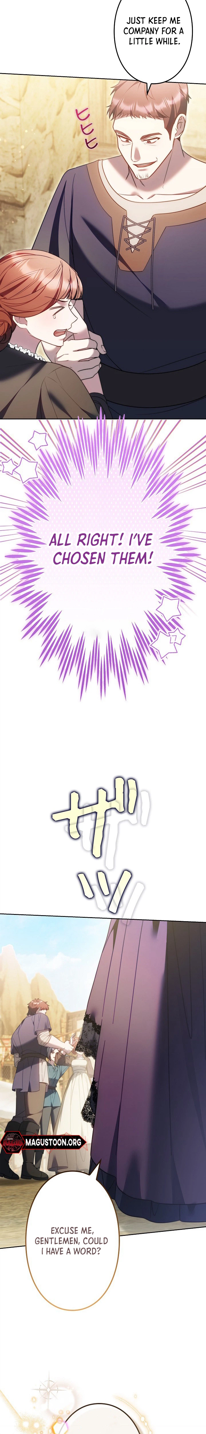 The Final Boss Longs for Death Chapter 17 Page 31
