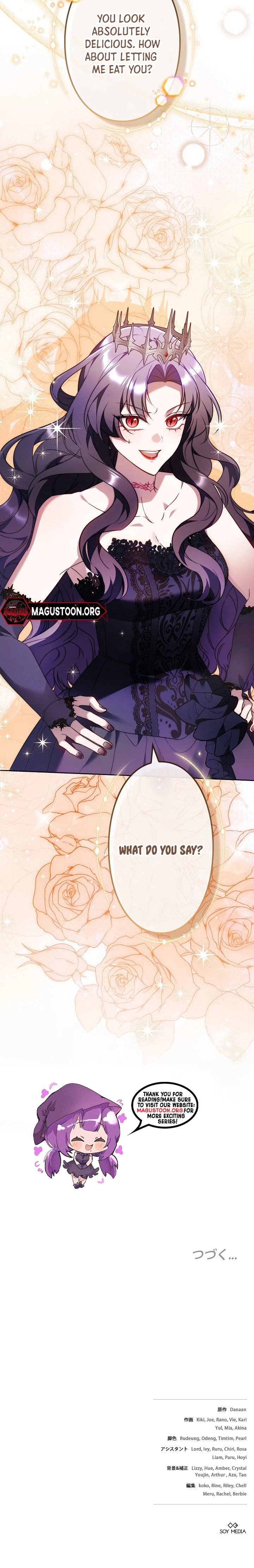 The Final Boss Longs for Death Chapter 17 Page 32