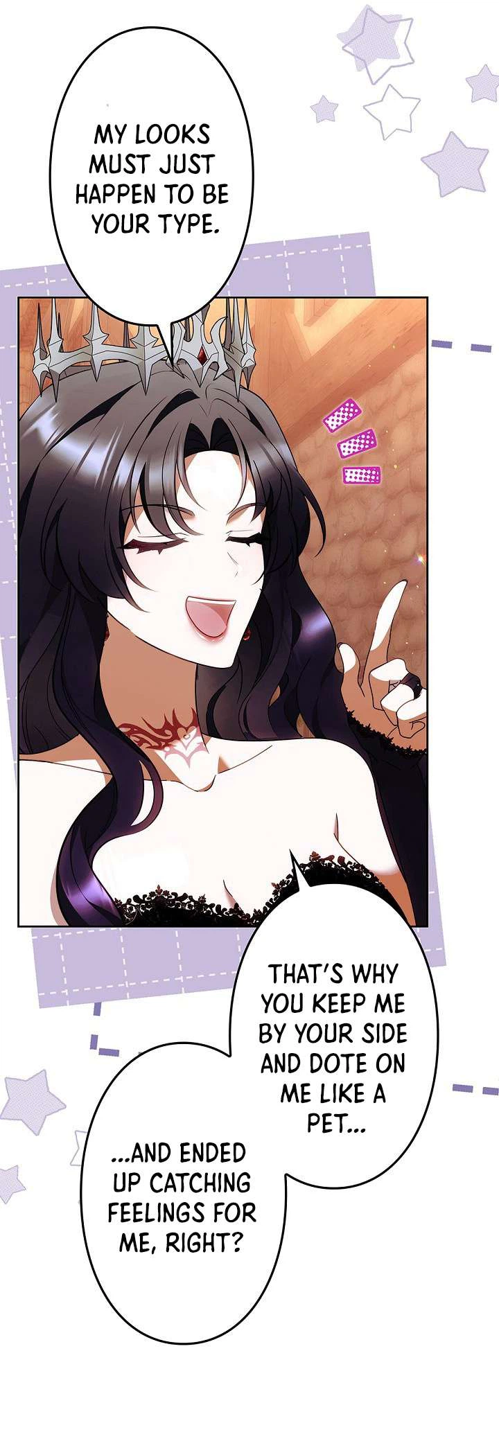 The Final Boss Longs for Death Chapter 8 Page 4
