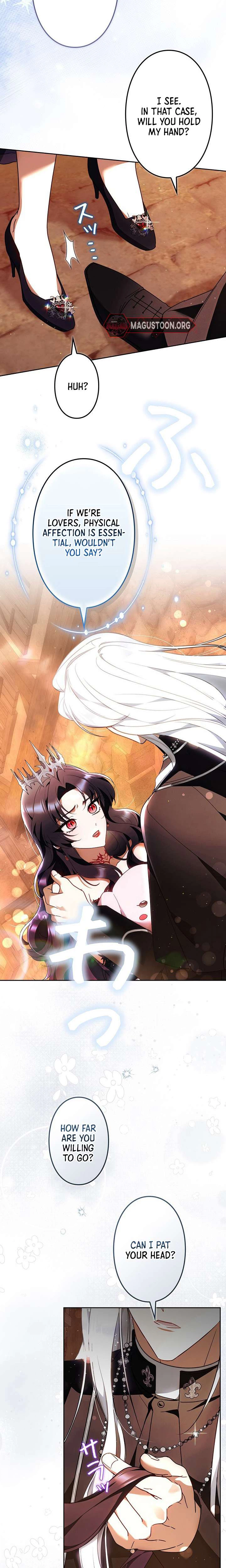 The Final Boss Longs for Death Chapter 8 Page 6
