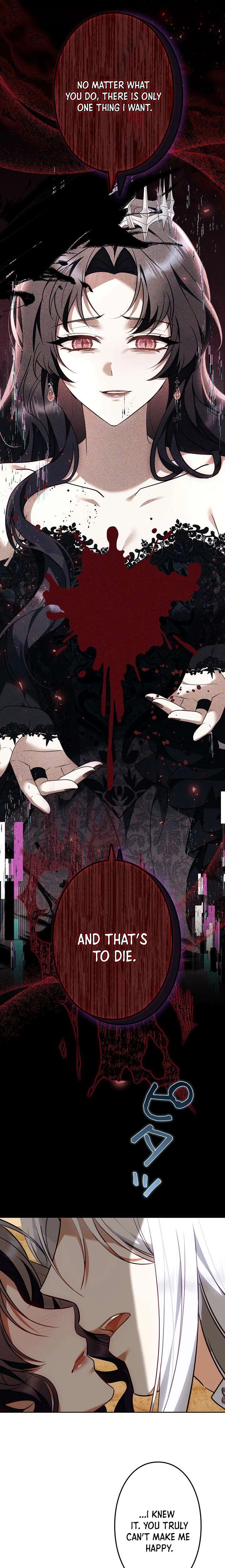 The Final Boss Longs for Death Chapter 8 Page 11