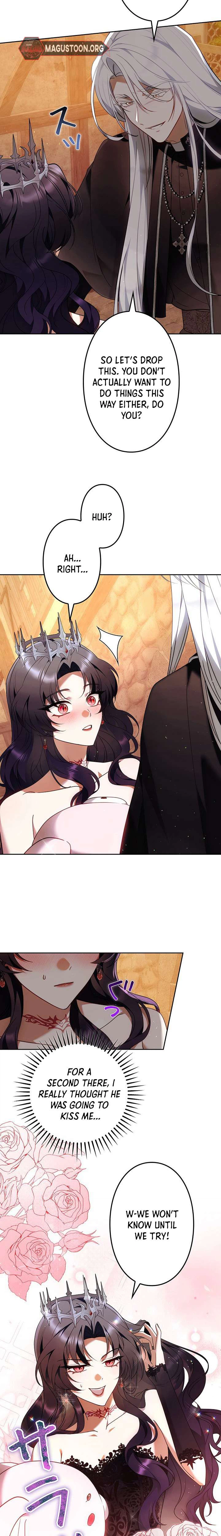 The Final Boss Longs for Death Chapter 8 Page 12