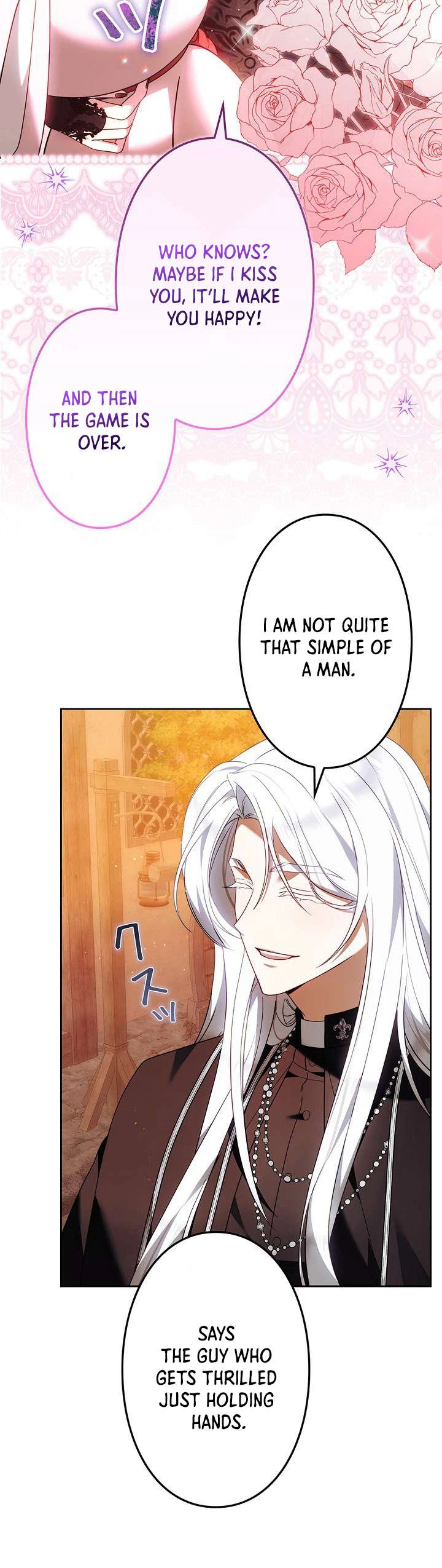 The Final Boss Longs for Death Chapter 8 Page 13