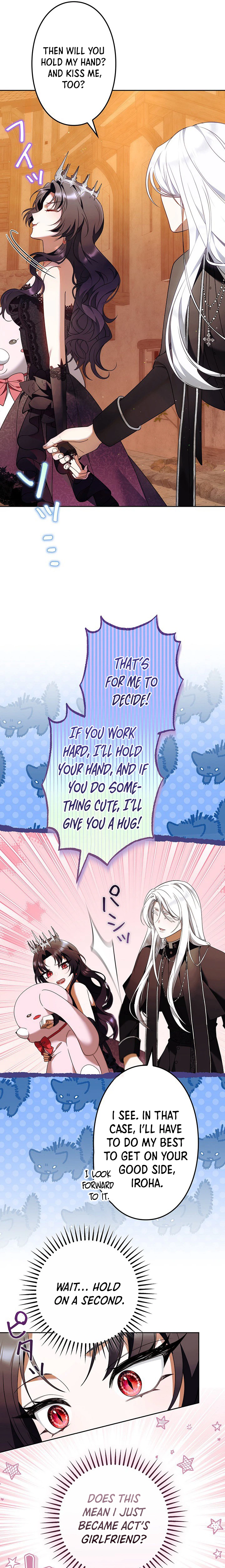 The Final Boss Longs for Death Chapter 8 Page 14
