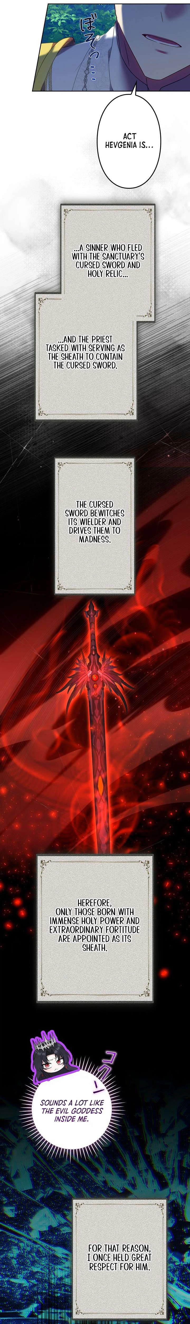 The Final Boss Longs for Death Chapter 8 Page 23