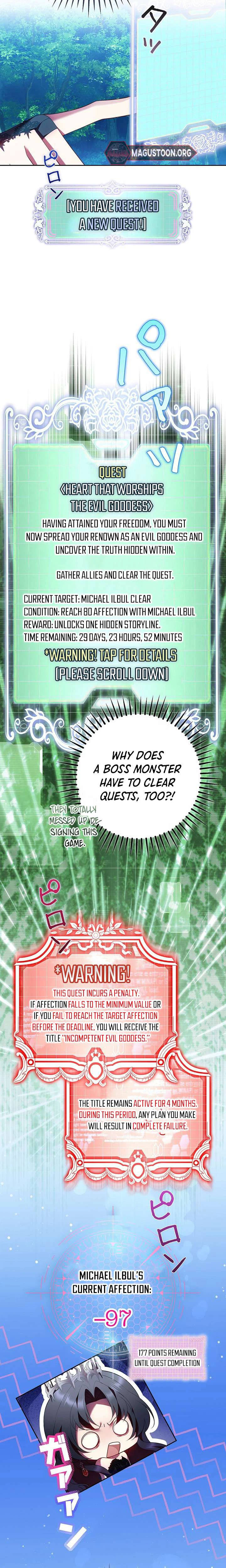 The Final Boss Longs for Death Chapter 8 Page 33