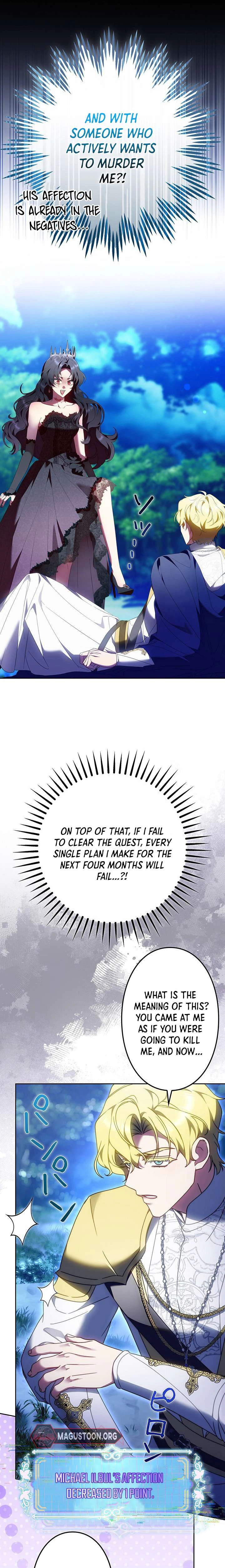 The Final Boss Longs for Death Chapter 8 Page 35