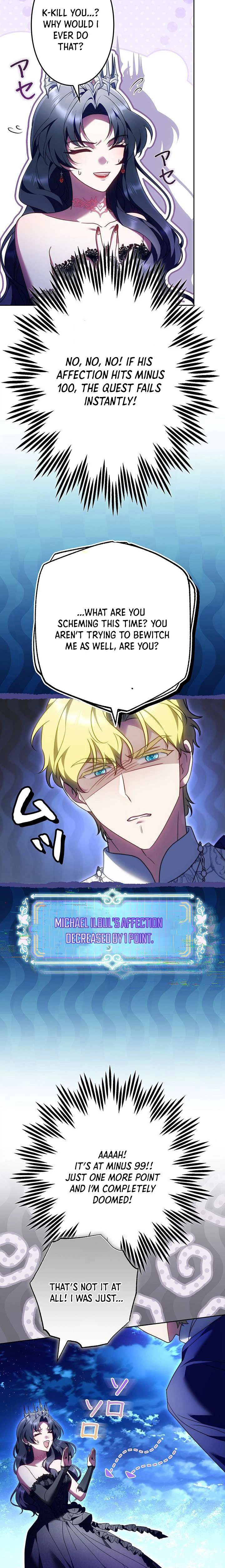 The Final Boss Longs for Death Chapter 8 Page 36