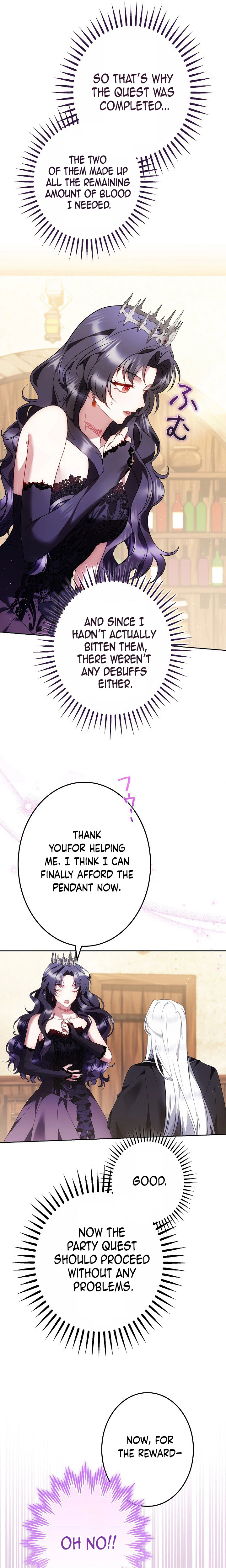 The Final Boss Longs for Death Chapter 20 Page 7