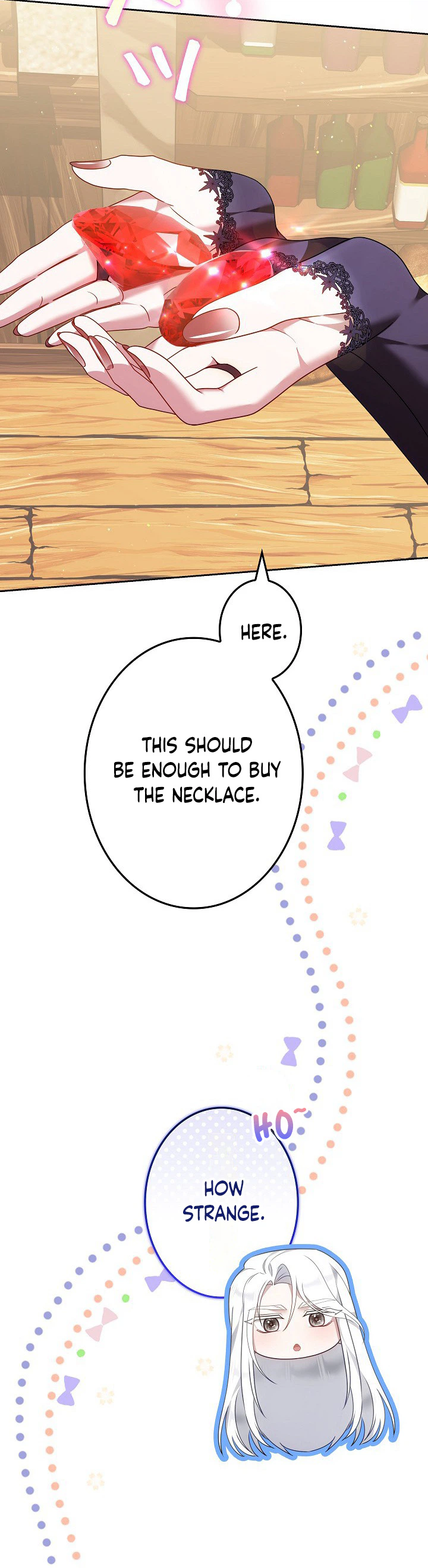 The Final Boss Longs for Death Chapter 20 Page 9