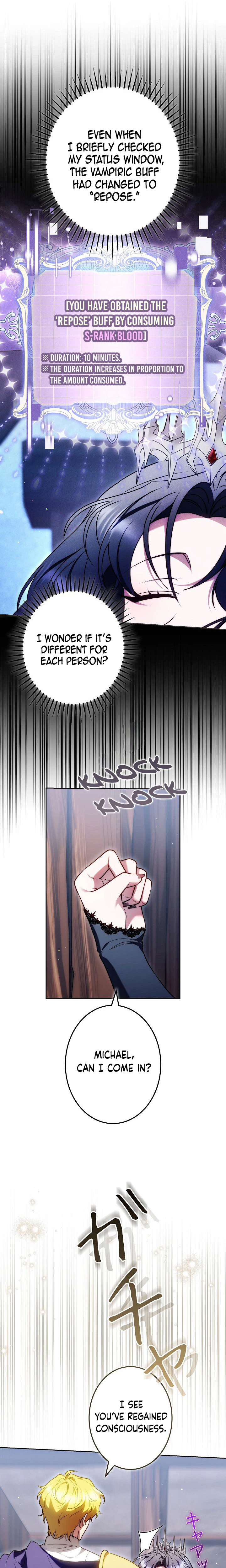The Final Boss Longs for Death Chapter 20 Page 13