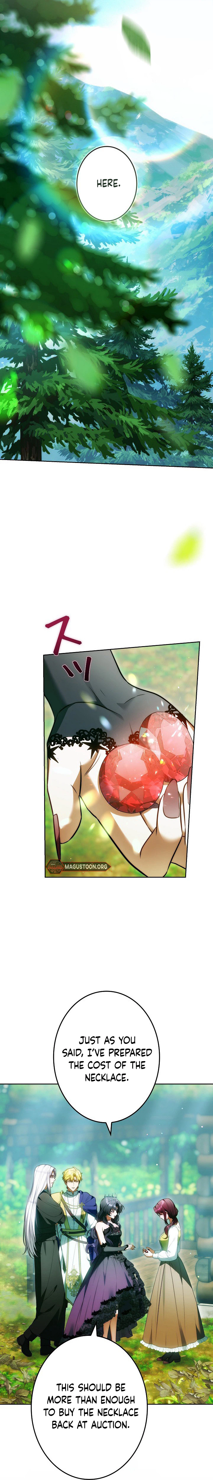 The Final Boss Longs for Death Chapter 20 Page 20