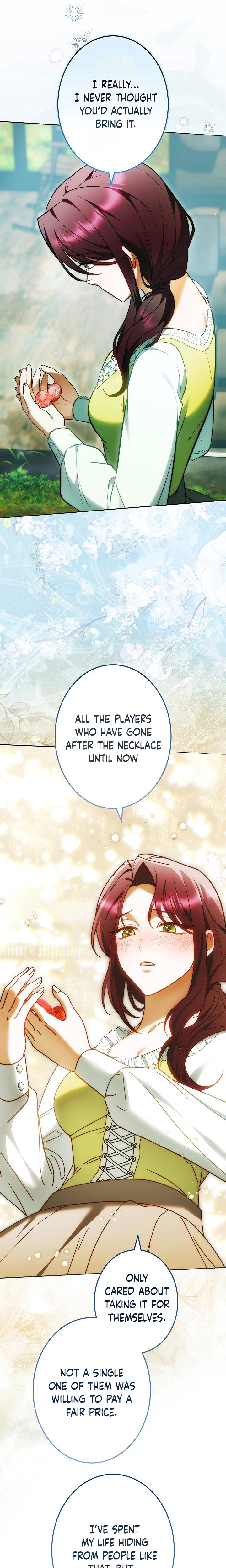 The Final Boss Longs for Death Chapter 20 Page 22