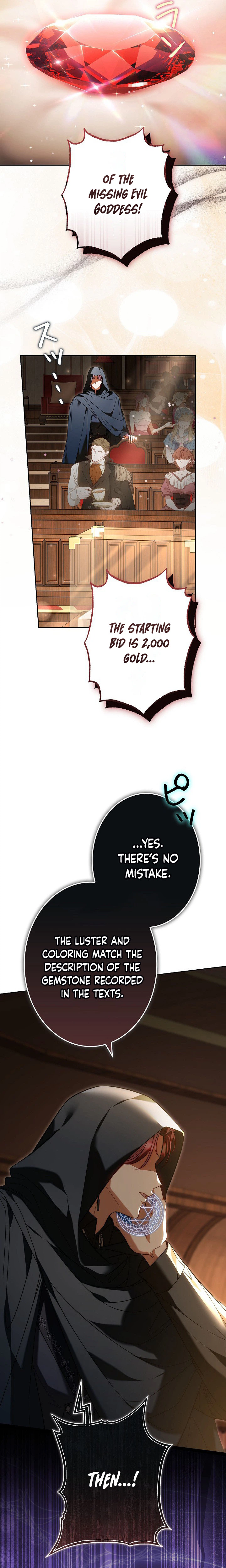 The Final Boss Longs for Death Chapter 20 Page 31
