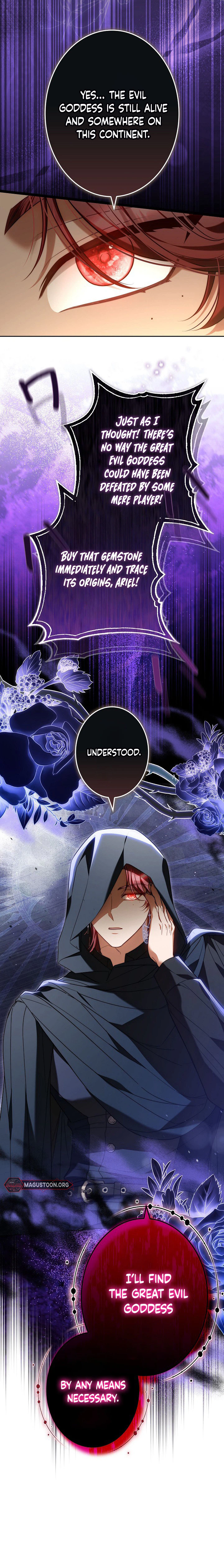 The Final Boss Longs for Death Chapter 20 Page 32