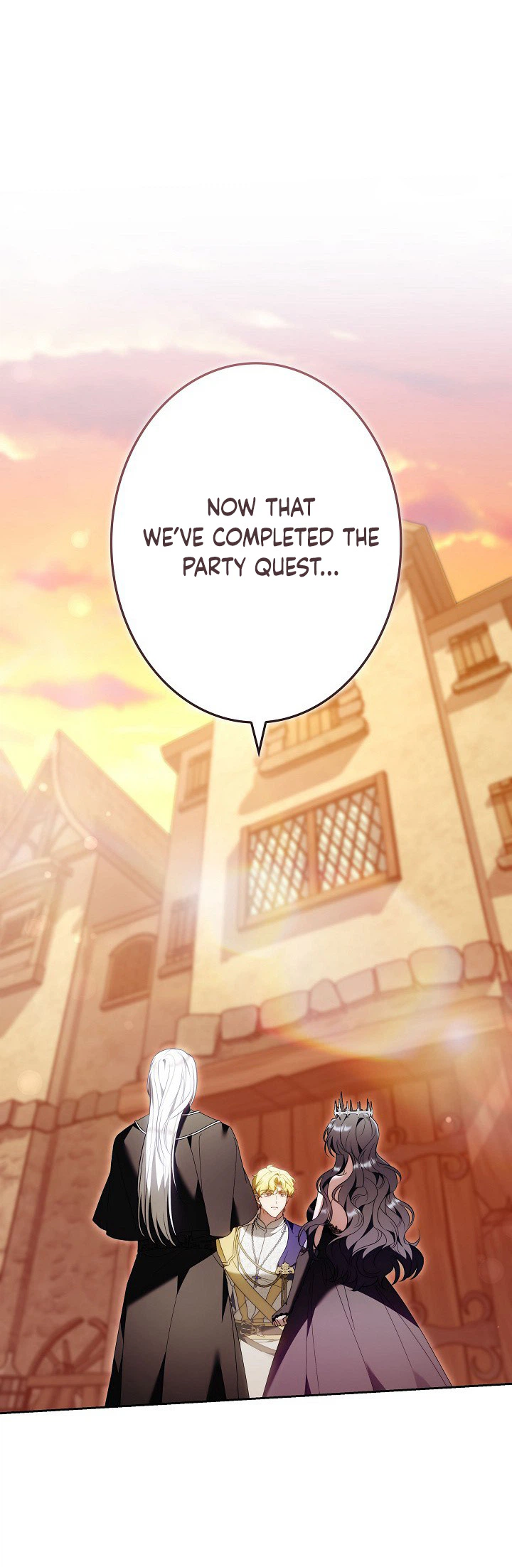 The Final Boss Longs for Death Chapter 20 Page 33