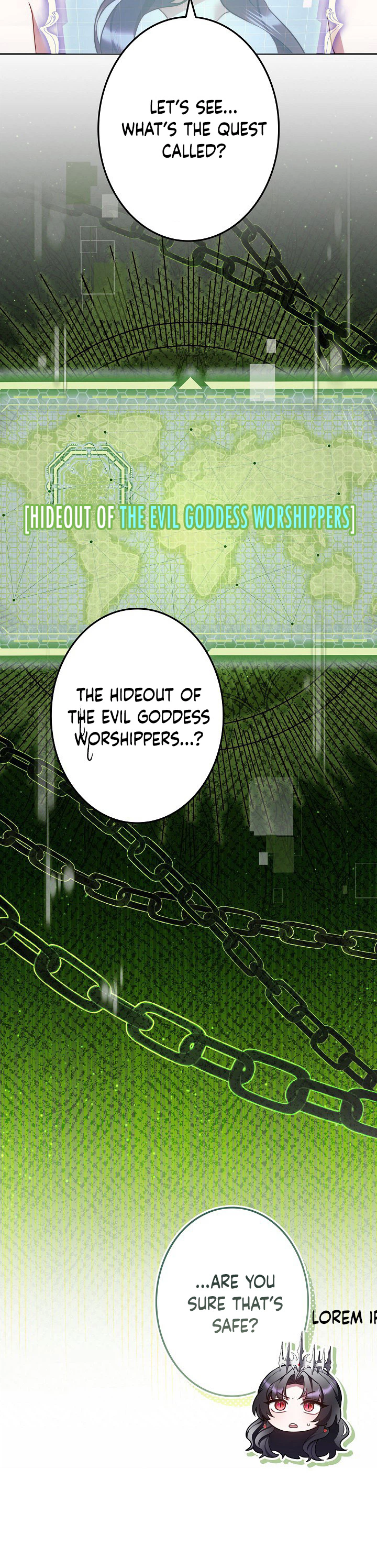 The Final Boss Longs for Death Chapter 20 Page 39