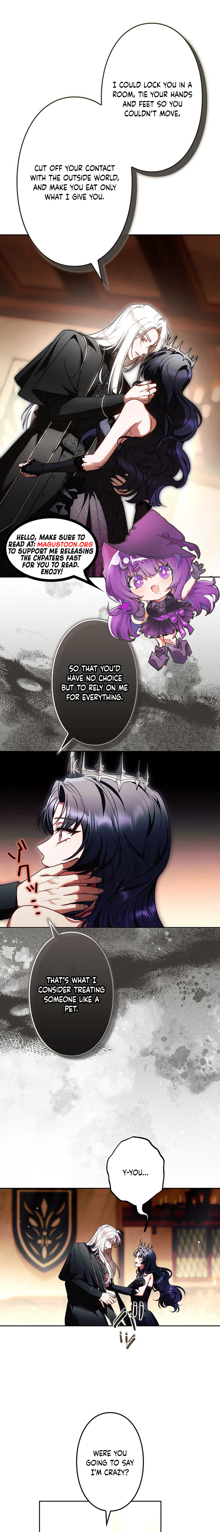 The Final Boss Longs for Death Chapter 7 Page 2