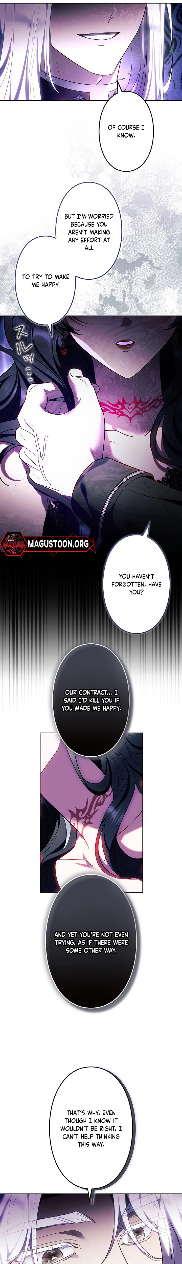 The Final Boss Longs for Death Chapter 7 Page 5
