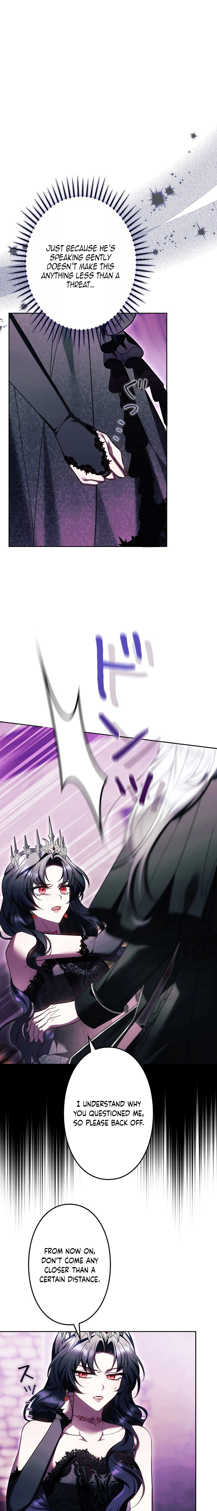 The Final Boss Longs for Death Chapter 7 Page 8