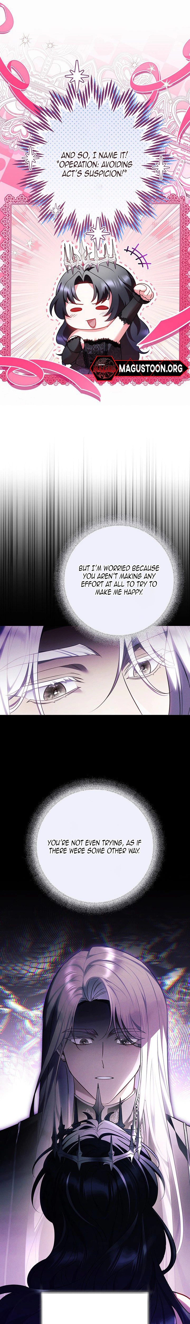 The Final Boss Longs for Death Chapter 7 Page 14
