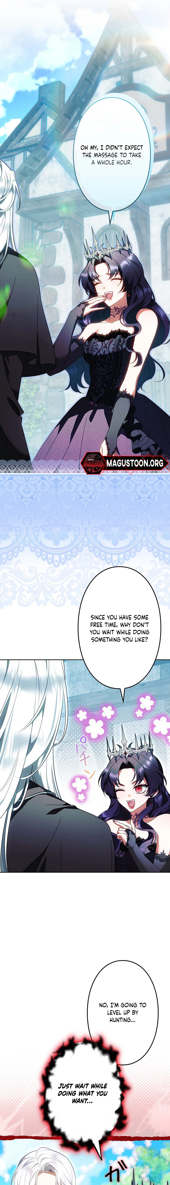 The Final Boss Longs for Death Chapter 7 Page 17