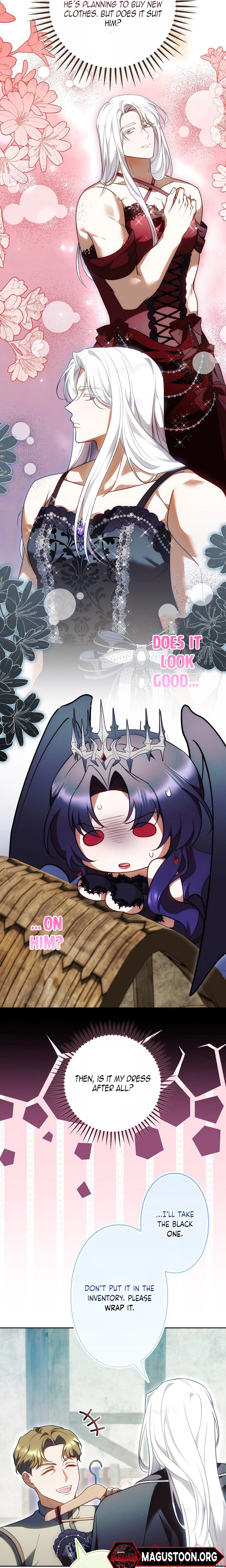The Final Boss Longs for Death Chapter 7 Page 26