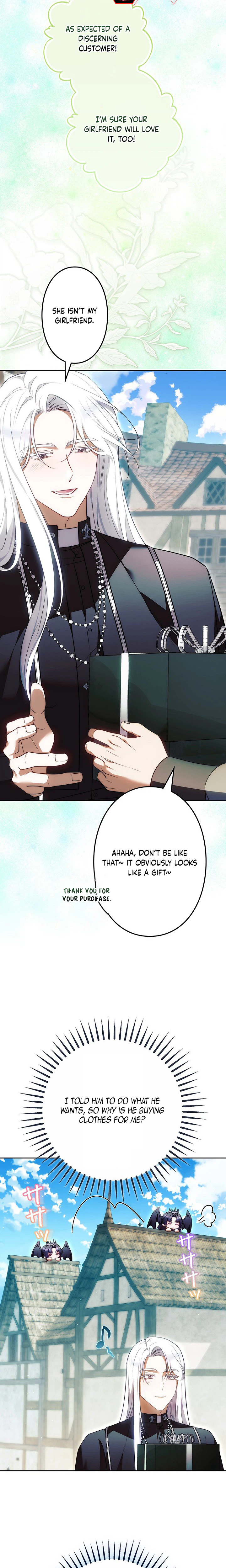 The Final Boss Longs for Death Chapter 7 Page 27