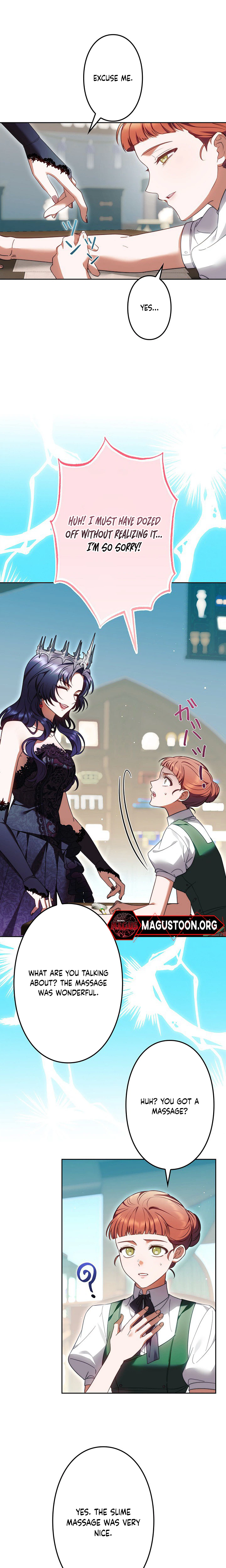 The Final Boss Longs for Death Chapter 7 Page 32
