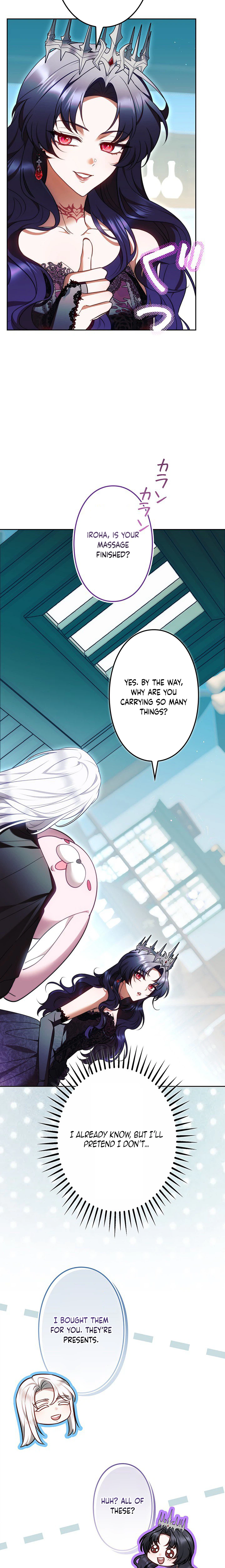 The Final Boss Longs for Death Chapter 7 Page 33