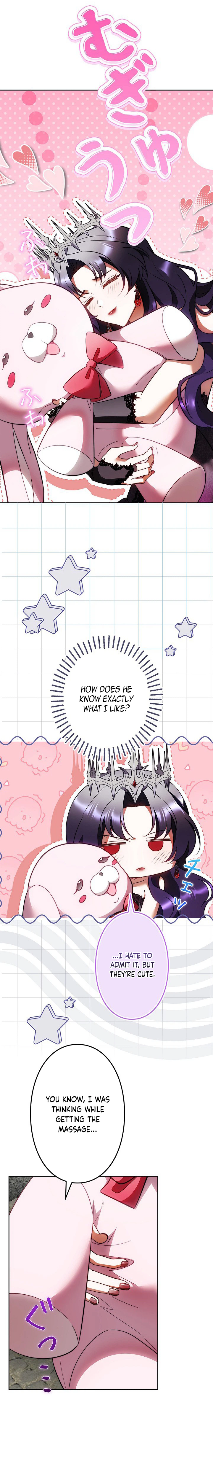 The Final Boss Longs for Death Chapter 7 Page 35