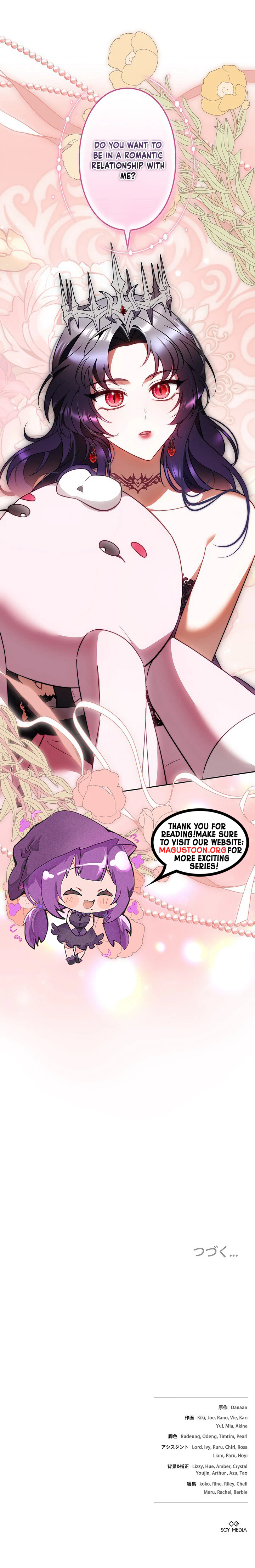 The Final Boss Longs for Death Chapter 7 Page 36