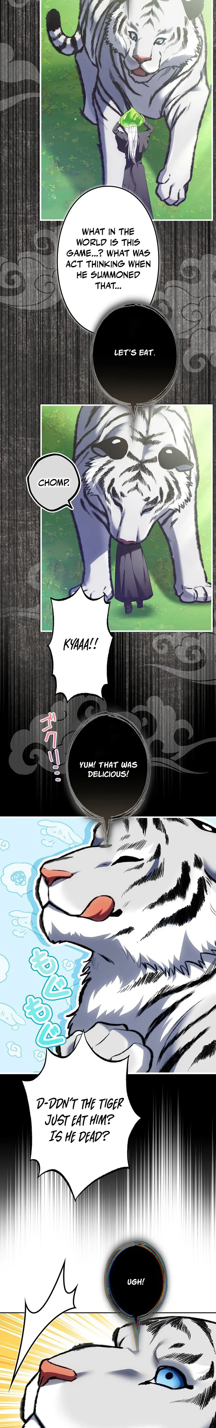 The Final Boss Longs for Death Chapter 5 Page 2