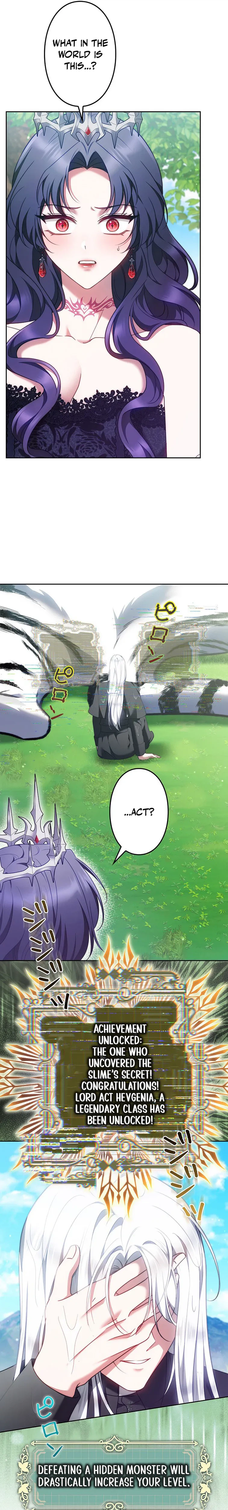 The Final Boss Longs for Death Chapter 5 Page 4