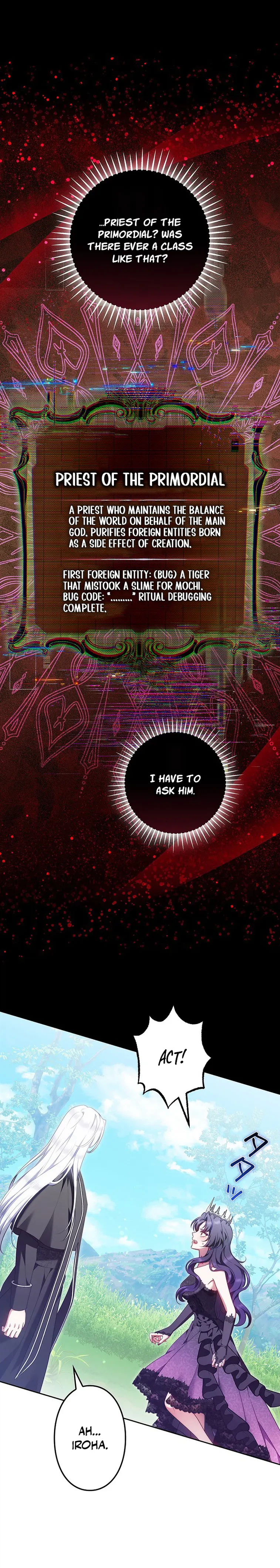 The Final Boss Longs for Death Chapter 5 Page 6