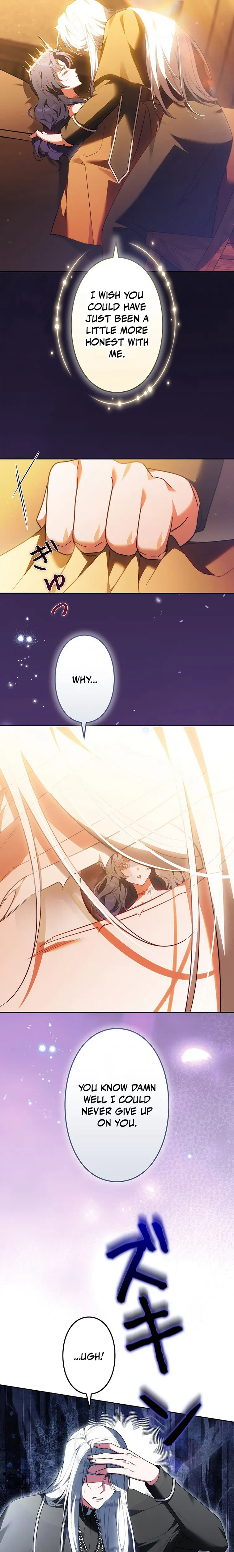The Final Boss Longs for Death Chapter 5 Page 16