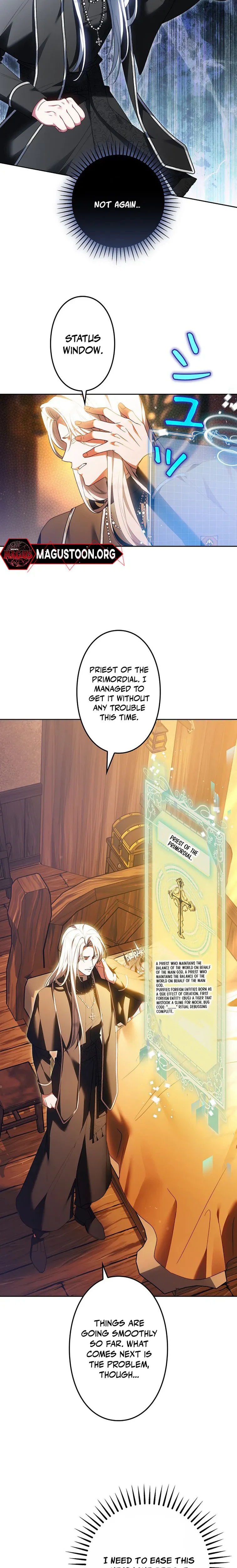 The Final Boss Longs for Death Chapter 5 Page 17