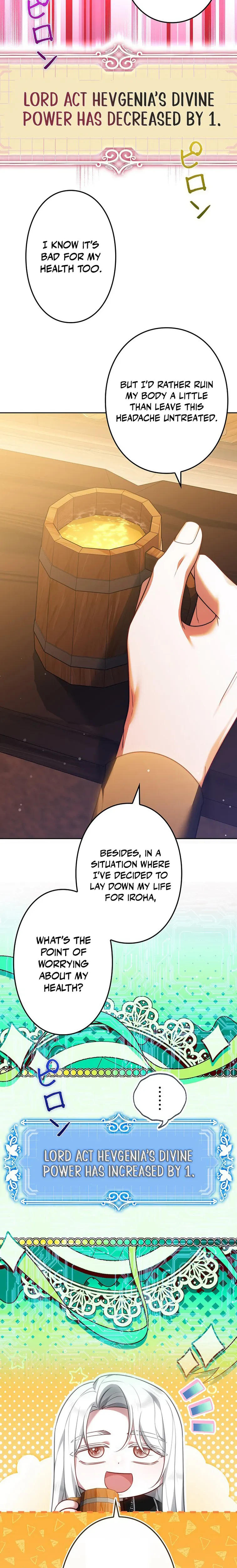 The Final Boss Longs for Death Chapter 5 Page 20